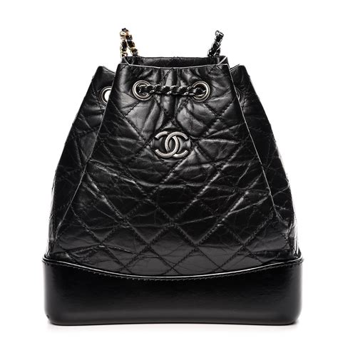 chanel backpack classic|chanel gabrielle backpack price 2020.